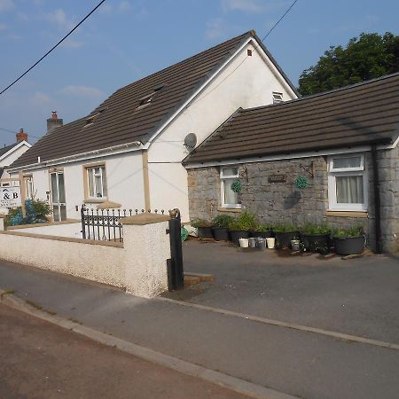 莱奇威利姆水路住宿加早餐旅馆 Kidwelly 外观 照片